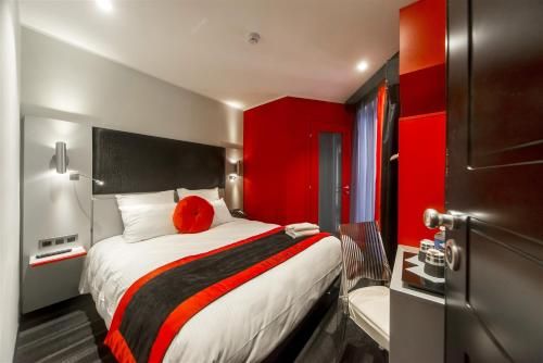 Hotel Boutique Richelieu, Lyon Gare Part-Dieu photo 2
