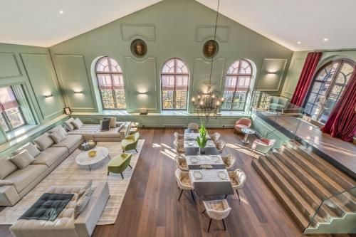 Les Suites de l'Ile Barbe photo 4