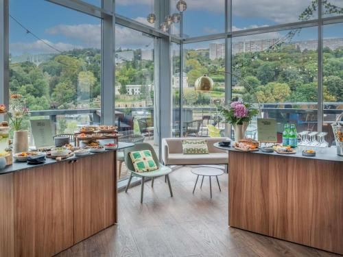 Novotel Lyon Confluence Hotel - Facilities