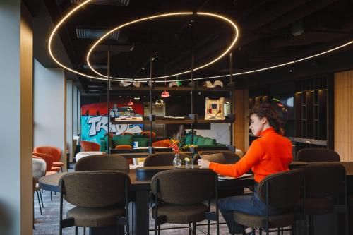 TRIBE Lyon Croix Rousse - Bar/lounge - 4