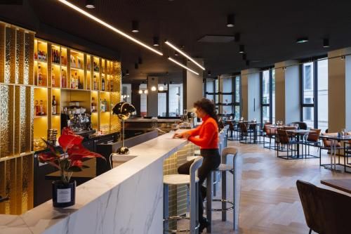 TRIBE Lyon Croix Rousse - Bar/lounge - 2