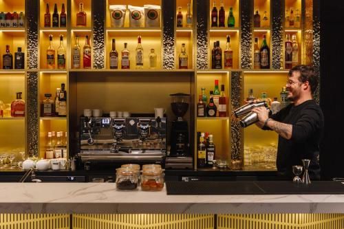 TRIBE Lyon Croix Rousse - Bar/lounge - 3