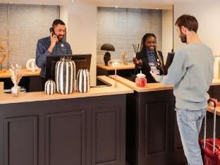 Mercure Lyon Plaza Republique Hotel photo 5