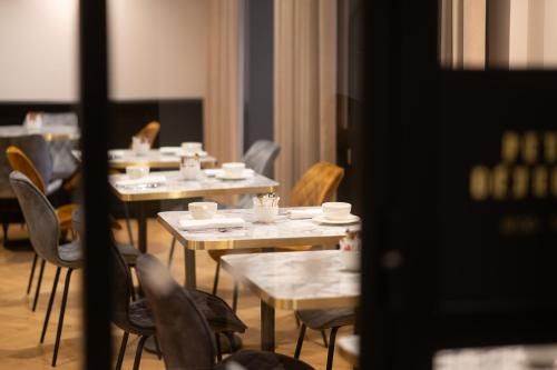 Hotel Le Roosevelt - Food and beverages - 2