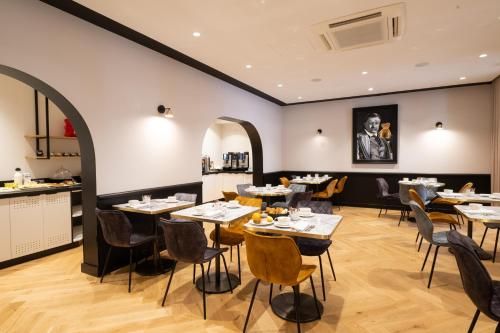 Hotel Le Roosevelt - Food and beverages - 1