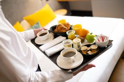 Hotel Le Roosevelt - Food and beverages