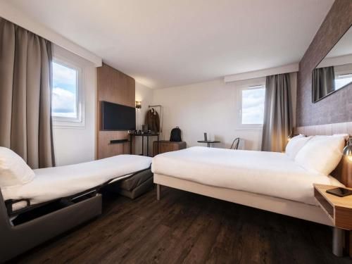 Ibis Styles Lyon Villeurbanne Hotel photo 3