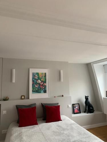 Celect'In Lyon Suites climatisees SkyView photo 3