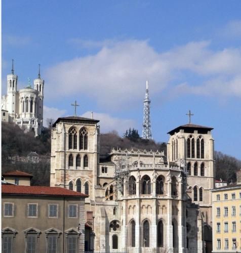 Celect'In Lyon Suites climatisees SkyView photo 4