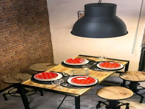 DIFY Apartment 1BR/4P – Place des Terreaux - Food and beverages - 1