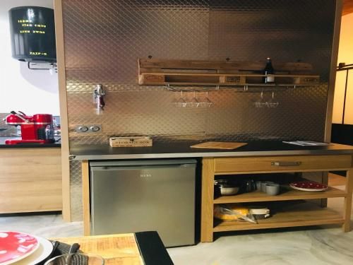 DIFY Apartment 1BR/4P – Place des Terreaux - Kitchen - 4