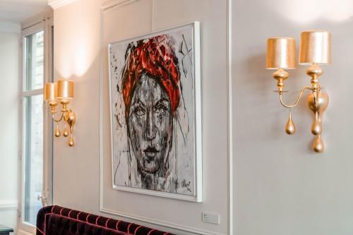 Hotel Bleu de Mer photo 4