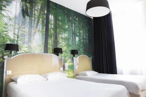 Hotel Bleu de Mer main photo