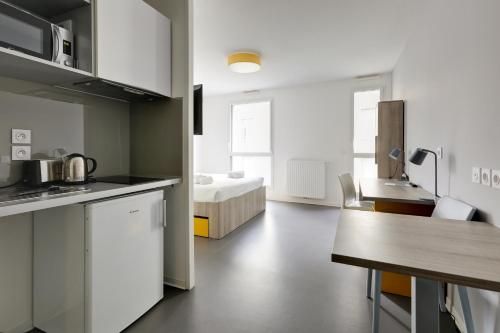 All Suites Appart Hôtel - Bordeaux Centre Gare - Facilities