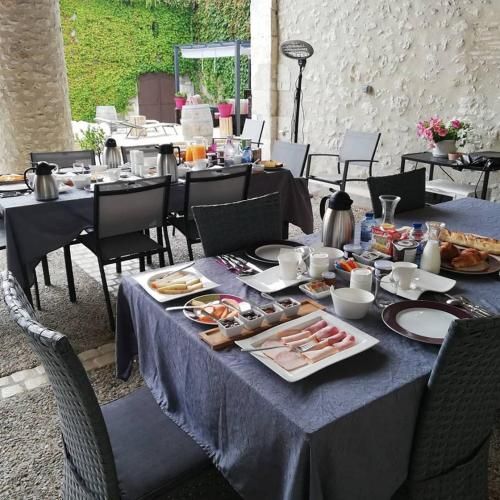 Le Domaine Du Haut Preau photo 2