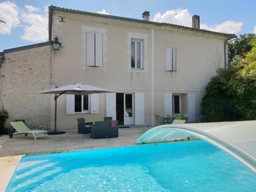 Le Domaine Du Haut Preau photo 4