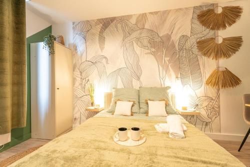 THEM'APPARTS BORDEAUX Sainte Croix photo 3