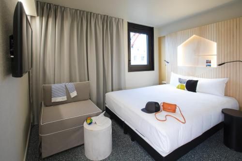 Hotel Stars Bordeaux Gare main photo