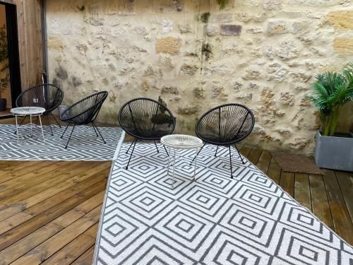 Hebergement Ornano Bordeaux photo 2