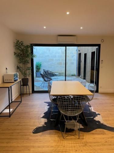 Hebergement Ornano Bordeaux photo 5