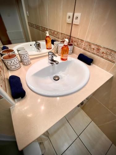 Chambres Elegance - Parc Bordelais - Bathroom - 4