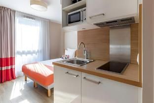 Appart'City Confort Bordeaux Chartrons photo 3