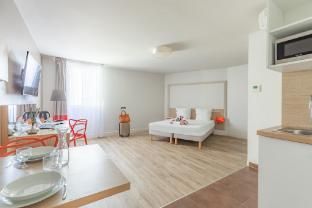 Appart'City Confort Bordeaux Chartrons - Room plan