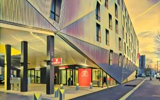 Appart'City Confort Bordeaux Chartrons photo 2