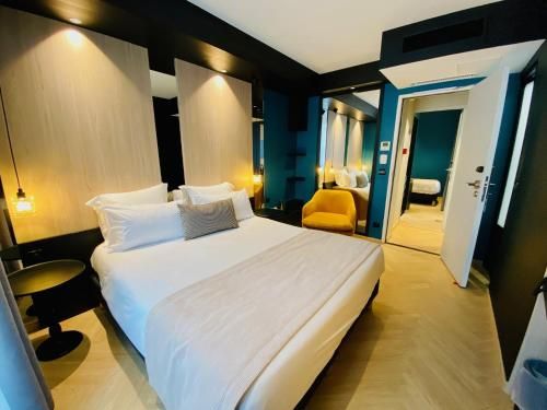 Grand Hotel Clichy Paris photo 2