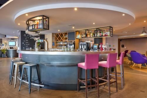 Campanile PRIME - Suresnes - La Défense - Bar/lounge - 2