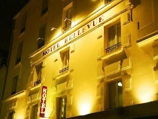 Hotel Bellevue Paris Montmartre photo 3
