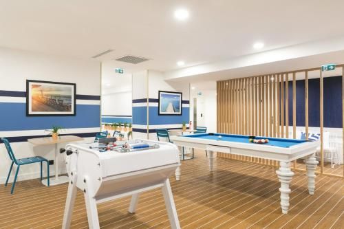 Hotel The Deck by HappyCulture - Recreational facilities - 4