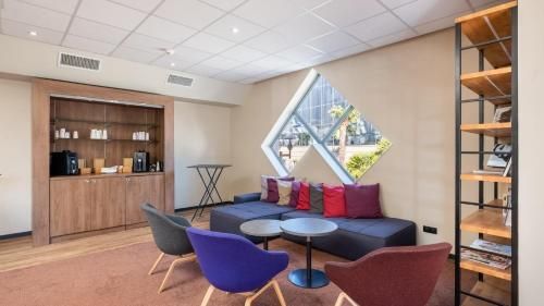 Campanile PRIME - Nice Airport - Meeting room / ballrooms - 4