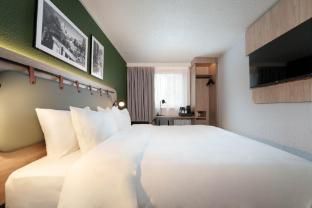 Campanile PRIME - Nice Airport - Bed - 3