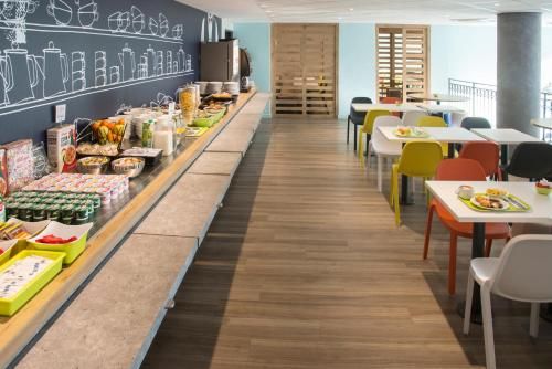 ibis budget Nice Californie Lenval - Food and beverages - 4