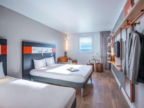 ibis budget Nice Californie Lenval photo 2