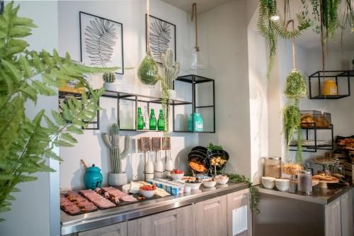 Best Western Plus Nice Cosy Hotel - Food and beverages - 4