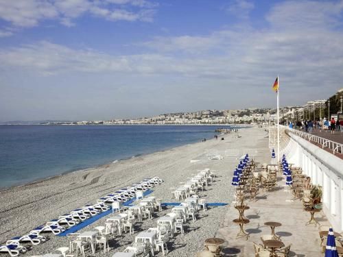 Novotel Nice Arenas Airport Hotel - Facilities - 3