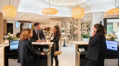 Novotel Nice Arenas Airport Hotel - Facilities - 2
