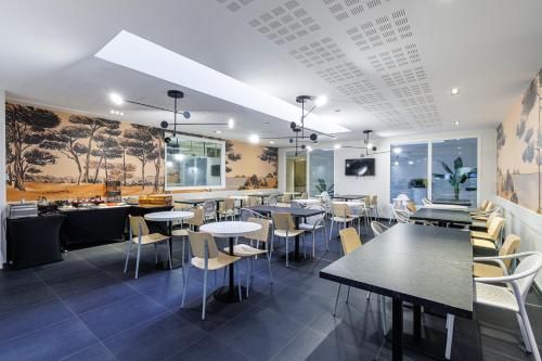 Aparthotel Adagio Nice Centre - Food and beverages - 3