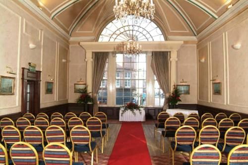 Salutation Hotel - Banquet hall - 3