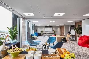 Courtyard by Marriott Edinburgh West - Meeting room / ballrooms