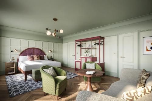 The Hoxton, Edinburgh photo 4