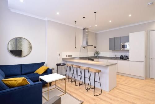 Destiny Scotland Charlotte Square Apartments main photo