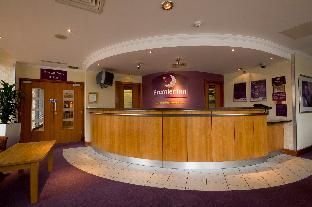 Premier Inn Edinburgh Cc Lauriston Place photo 3