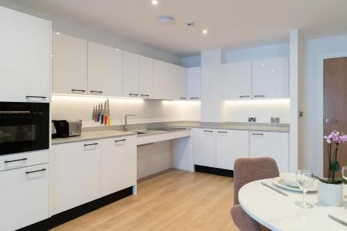 PREMIER SUITES Edinburgh Fountain Court - Facilities - 4