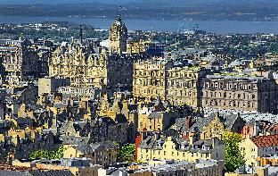 Edinburgh Holiday Guest House photo 5