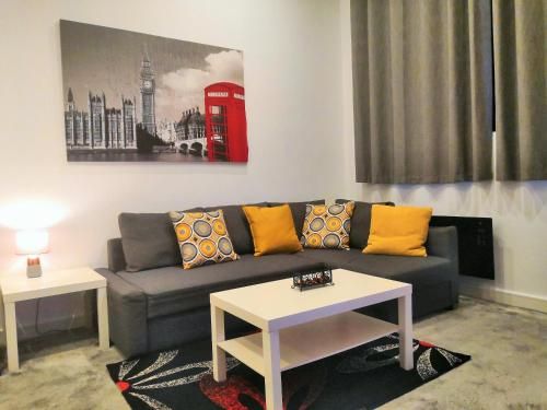 Horse Fair Apartments in Birmingham City Centre by HF Group photo 2