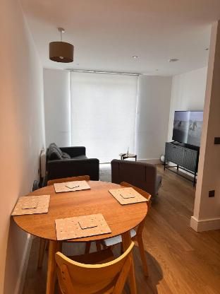 Cozy one bedroom with a Big Balcony and parking photo 4