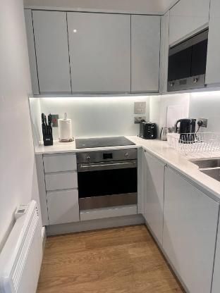 Cozy one bedroom with a Big Balcony and parking photo 5